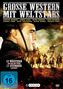 : Grosse Western mit Weltstars (12 Filme auf 6 DVDs), DVD,DVD,DVD,DVD,DVD,DVD