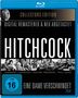 Alfred Hitchcock: Eine Dame verschwindet (1938) (Blu-ray), BR