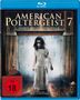 Eros D'Antona: American Poltergeist 7 - Sieben Wege in die Hölle (Blu-ray), BR