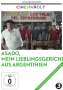 Mariano Cohn: Asado, mein Lieblingsgericht aus Argentinien (OmU), DVD