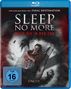 Sleep No More (Blu-ray), Blu-ray Disc