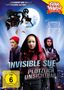 Invisible Sue - Plötzlich unsichtbar, DVD