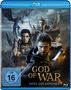Enrico De Palo: God of War - Krieg der Dämonen (Blu-ray), BR