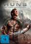 Peter Angelov: The Huns - Die Rache der Barbaren, DVD