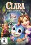 Oleksandr Klymenko: Clara und der magische Drache, DVD
