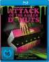Attack of the Killer Donuts (Blu-ray), Blu-ray Disc