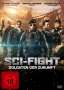 Alessandro Capone: Sci-Fight - Soldaten der Zukunft, DVD