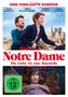 Valerie Donzelli: Notre Dame - Die Liebe ist eine Baustelle, DVD