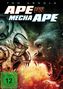 Ape vs. Mecha Ape, DVD