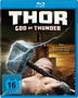 Thor - God of Thunder (Blu-ray), Blu-ray Disc