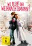 Slobodan Maksimovic: Wo bleibt der Weihnachtsmann?, DVD