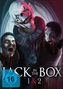 Lawrence Fowler: Jack in the Box 1 & 2 (Blu-ray im Mediabook), BR