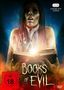Tommy Frazier: Books of Evil, DVD,DVD,DVD