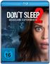Don't Sleep 2 - Grausame Experimente (Blu-ray), DVD