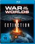 Christopher Ray: War of the Worlds - Extinction (Blu-ray), BR