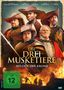 Die drei Musketiere - Helden der Krone, DVD