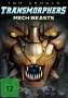 Transmorphers - Mech Beasts, DVD