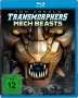 Transmorphers - Mech Beasts (Blu-ray), Blu-ray Disc