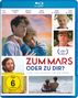 Zum Mars oder zu Dir? (Blu-ray), Blu-ray Disc