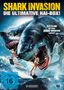 Shark Invasion - Die ultimative Hai-Box! (24 Filme auf 8 DVDs), 8 DVDs
