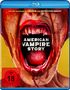 American Vampire Story (Blu-ray), Blu-ray Disc