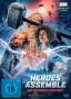 Heroes Assemble - Die Superhelden-Box (3 Filme), 3 DVDs