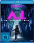 Robert Cuffley: A.I. - Unsichtbarer Feind (Blu-ray), BR