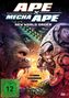 Ape X Mecha Ape: New World Order, DVD