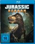 Marcel Walz: Jurassic Reborn (Blu-ray), BR