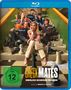 Nacho G. Velilla: Checkmates - Ziemlich schräge Figuren (Blu-ray), BR