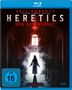 Jose Prendes: Heretics - Der Satanskult (Blu-ray), BR