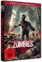 Zombies - The Dead will rise (9 Filme auf 3 DVDs), 3 DVDs