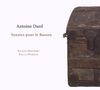 Antoine Dard (1715-1784): Sonaten Nr.1-6 für Fagott & Bc, CD