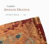 Ennemond Gaultier: Lautensuiten "Apollon Orateur", CD