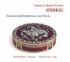 Johann Franz Xaver Sterkel: Violinsonaten, CD