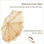 Christopher Palameta & Olivia Sham - Berlioz's Lost Oboe, CD