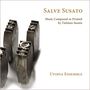 Tielman Susato: Vokalwerke "Salve Susato", CD