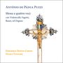 Antonio de Padua Puzzi: Messa a quattro voci con Violoncelli, Fagotti, Basso, ed Organo, CD