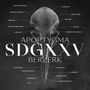 Apoptygma Berzerk: SDGXXV (25th-Anniversary-Reissue-Remix-Edition) (Clear Vinyl), LP