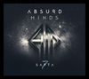 Absurd Minds: Sapta, CD