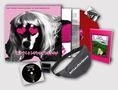 The Toten Crackhuren Im Kofferraum (T.C.H.I.K.): Bitchlifecrisis (Limited Edition Box Set) (Clear Red Vinyl), LP,CD
