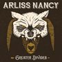 Arliss Nancy: Greater Divides (Limited Edition) (Clear Red Vinyl), LP