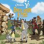 Otava Yo: Once Upon A Time, CD