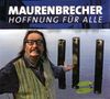 Manfred Maurenbrecher: Hoffnung für alle, 2 CDs, 2 CDs