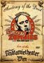 Bloodsucking Zombies From Outer Space: Anatomy Of The Dead (Live), DVD