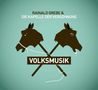 Rainald Grebe: Volksmusik, CD