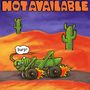Not Available: Burp (remastered) (Limited Edition) (One Sided Orange Vinyl), LP
