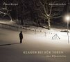 Manfred Maurenbrecher & Marco Ponce Kärgel: Winterreise, CD, CD