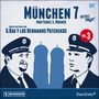 G.Rag Y Los Hermanos Patchekos: Filmmusik: Heiter bis tödlich - München 7 Vol. 3, CD