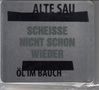 Alte Sau: Öl im Bauch, CD, CD